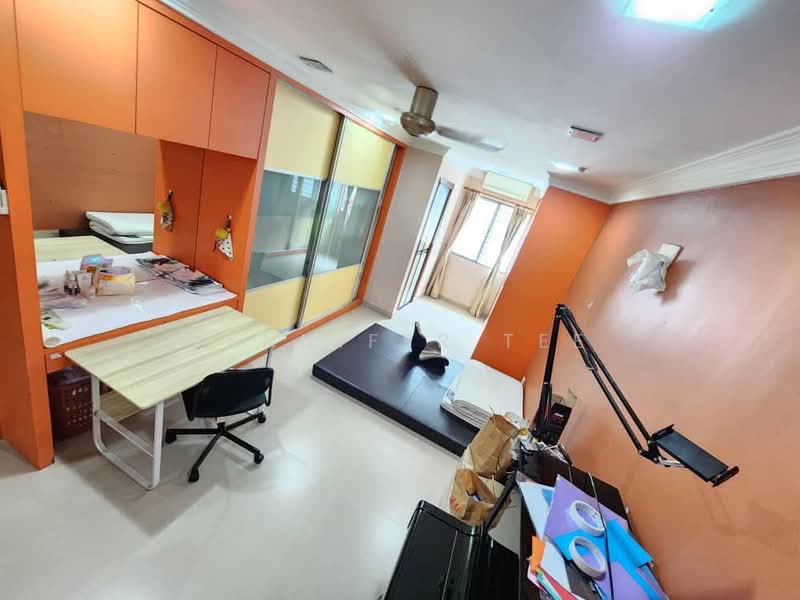 Rumah Teres 3 Tingkat untuk Dijual di Laman Rimbunan (Kepong) - Jennifer Tee - Bedroom - PropertyGuru.com.my