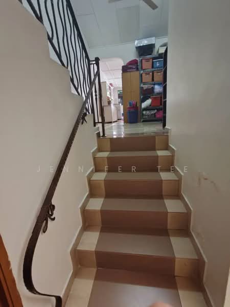 1.5-storey Terraced House for Sale in Taman Bukit Maluri (Kepong) - Jennifer Tee - Interior - PropertyGuru.com.my