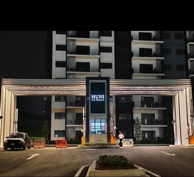Service Residence for Sale at Huni @ Eco Ardence - Bee Har Chew - Exterior - PropertyGuru.com.my