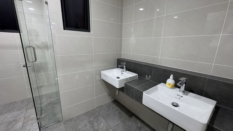 Cluster House for Sale in Horizon Hills (Iskandar Puteri (Nusajaya)) - Rynn Lim - Bathroom - PropertyGuru.com.my