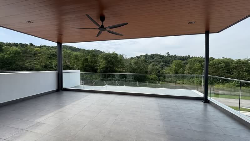 Cluster House for Sale in Horizon Hills (Iskandar Puteri (Nusajaya)) - Rynn Lim - Balcony - PropertyGuru.com.my