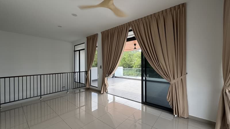 Cluster House for Sale in Horizon Hills (Iskandar Puteri (Nusajaya)) - Rynn Lim - Balcony - PropertyGuru.com.my