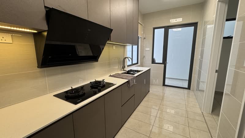 Cluster House for Sale in Horizon Hills (Iskandar Puteri (Nusajaya)) - Rynn Lim - Kitchen - PropertyGuru.com.my