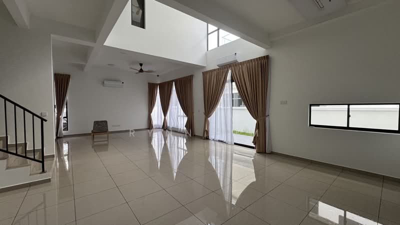 Cluster House for Sale in Horizon Hills (Iskandar Puteri (Nusajaya)) - Rynn Lim - Living Room - PropertyGuru.com.my