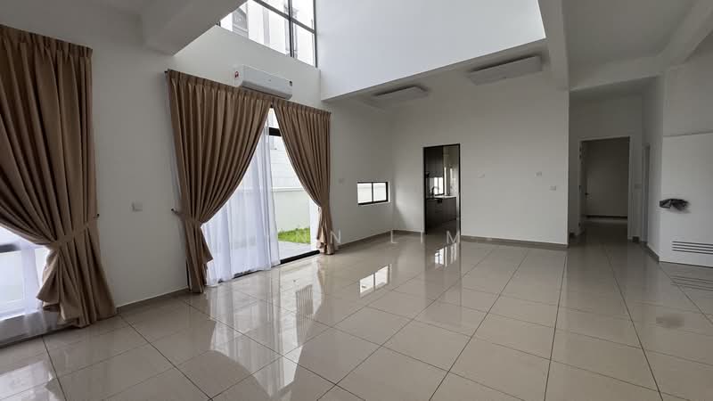 Cluster House for Sale in Horizon Hills (Iskandar Puteri (Nusajaya)) - Rynn Lim - Living Room - PropertyGuru.com.my