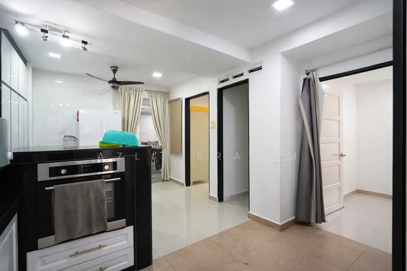 2-storey Terraced House for Sale in Lembah Keramat (Ulu Kelang) - Azli Ibrahim - Kitchen - PropertyGuru.com.my