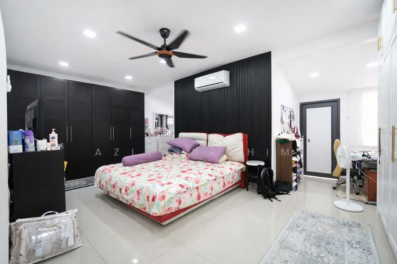 2-storey Terraced House for Sale in Lembah Keramat (Ulu Kelang) - Azli Ibrahim - Bedroom - PropertyGuru.com.my