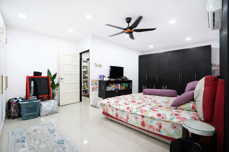 2-storey Terraced House for Sale in Lembah Keramat (Ulu Kelang) - Azli Ibrahim - Bedroom - PropertyGuru.com.my