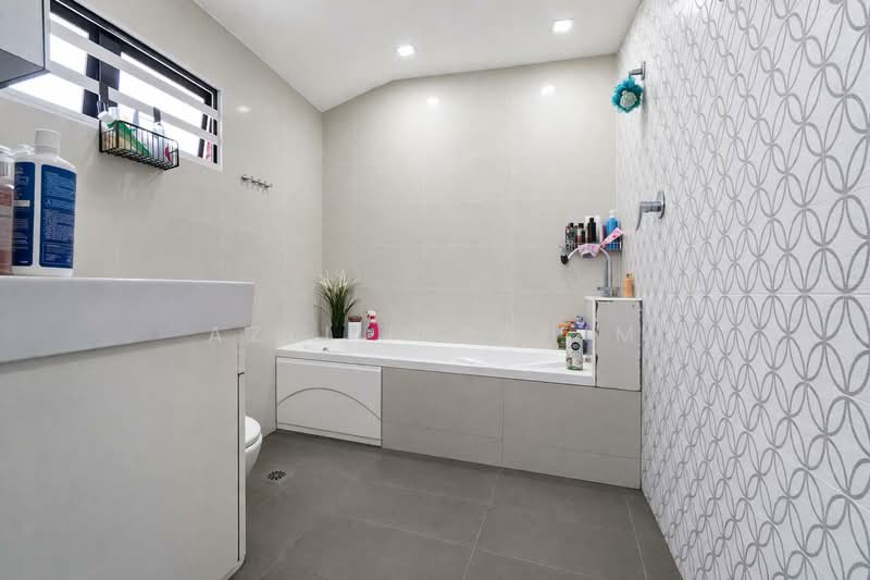 2-storey Terraced House for Sale in Lembah Keramat (Ulu Kelang) - Azli Ibrahim - Bathroom - PropertyGuru.com.my