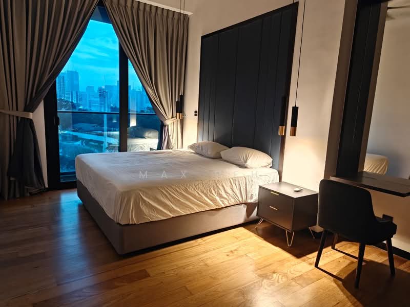 Condominium for Rent at Opus KL - Max Peh - Bedroom - PropertyGuru.com.my