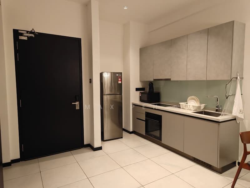 Condominium for Rent at Opus KL - Max Peh - Kitchen - PropertyGuru.com.my