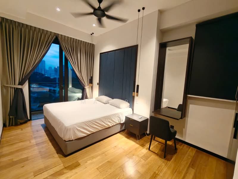 Condominium for Rent at Opus KL - Max Peh - Bedroom - PropertyGuru.com.my