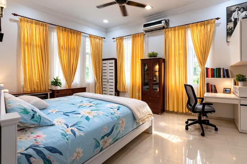 Rumah Banglo untuk Dijual di Subang Jaya (Selangor) - Afiqah . - Bedroom - PropertyGuru.com.my