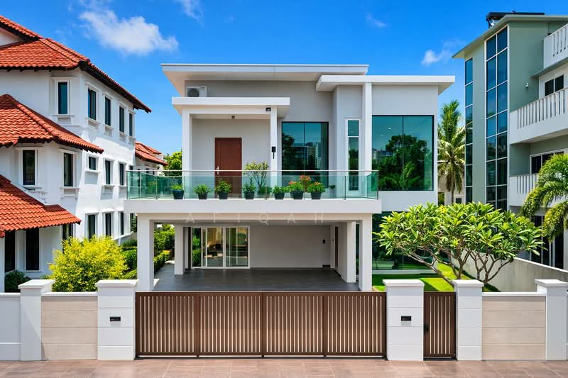 Rumah Banglo untuk Dijual di Subang Jaya (Selangor) - Afiqah . - Exterior - PropertyGuru.com.my