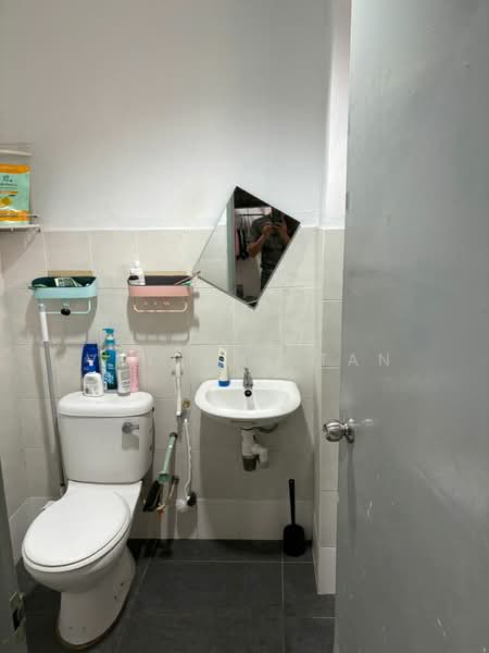 Rumah Teres 2 Tingkat untuk Dijual di Saujana Damansara (Damansara Damai) - Vincent Tan - Bathroom - PropertyGuru.com.my