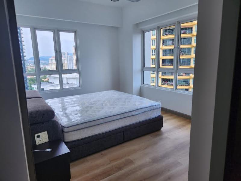 Condominium for Sale at Tiffani Kiara - Kim Lee - Bedroom - PropertyGuru.com.my