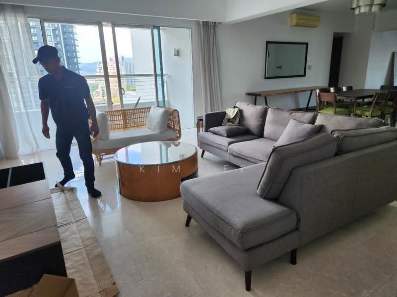 Condominium for Sale at Tiffani Kiara - Kim Lee - PropertyGuru.com.my
