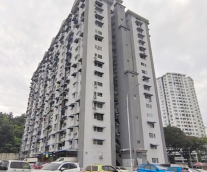 Flat for Sale at Taman Utama - Mei Yee Lee - Exterior - PropertyGuru.com.my