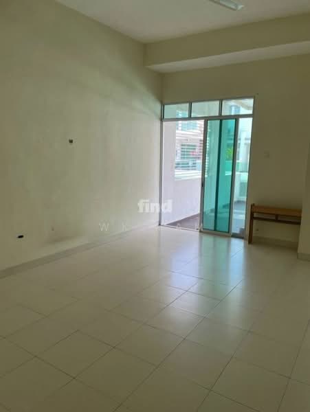 2-storey Terraced House for Sale in Simpang Ampat (Penang) - WK Yam - Living Room - PropertyGuru.com.my
