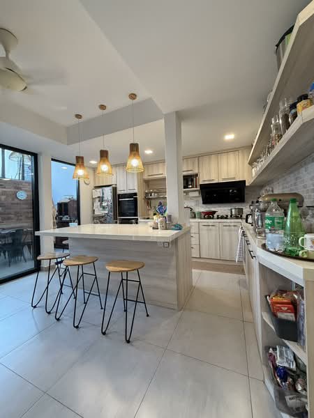 2-storey Terraced House for Sale in Usj 2 (Subang Jaya) - Chorng Tyng Yap - Kitchen - PropertyGuru.com.my