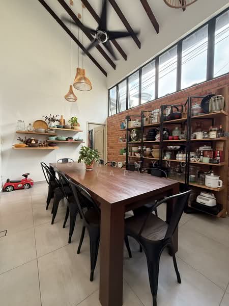 2-storey Terraced House for Sale in Usj 2 (Subang Jaya) - Chorng Tyng Yap - Dining Room - PropertyGuru.com.my