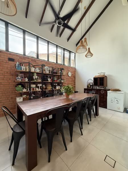 2-storey Terraced House for Sale in Usj 2 (Subang Jaya) - Chorng Tyng Yap - Dining Room - PropertyGuru.com.my
