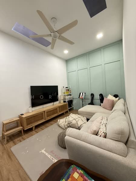 2-storey Terraced House for Sale in Usj 2 (Subang Jaya) - Chorng Tyng Yap - Living Room - PropertyGuru.com.my