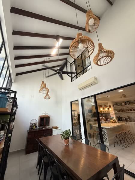 2-storey Terraced House for Sale in Usj 2 (Subang Jaya) - Chorng Tyng Yap - Kitchen - PropertyGuru.com.my