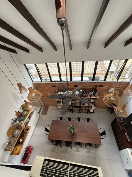 2-storey Terraced House for Sale in Usj 2 (Subang Jaya) - Chorng Tyng Yap - Dining Room - PropertyGuru.com.my