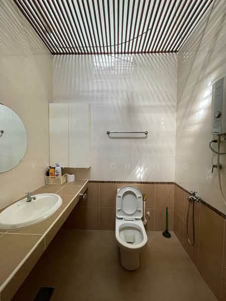 2-storey Terraced House for Sale in Taman Wangsa Permai (Kepong) - Yanis Cheong - Bathroom - PropertyGuru.com.my