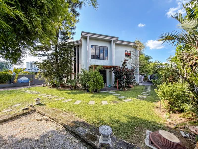 Bungalow for Sale in Taman Kanagapuram (Petaling Jaya) - Ilman Nahri - Exterior - PropertyGuru.com.my