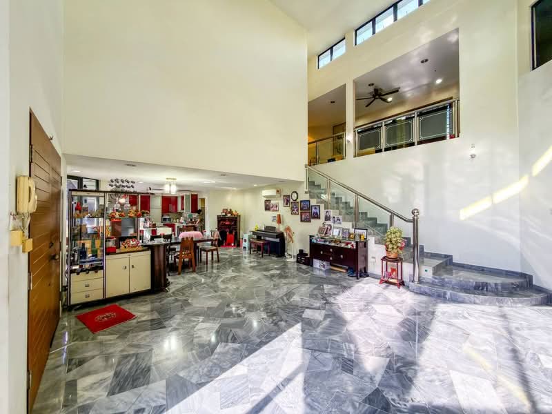 Bungalow for Sale in Taman Kanagapuram (Petaling Jaya) - Ilman Nahri - Living Room - PropertyGuru.com.my