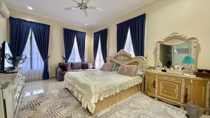 Bungalow for Sale in Kajang (Selangor) - Hawa Ibrahim - Bedroom - PropertyGuru.com.my