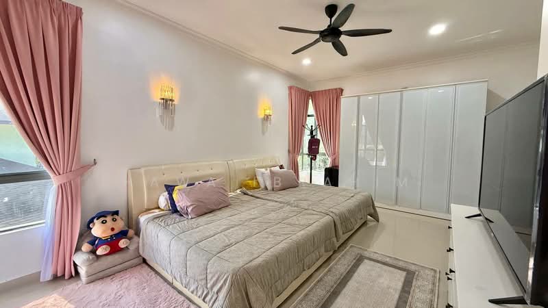 Bungalow for Sale in Kajang (Selangor) - Hawa Ibrahim - Bedroom - PropertyGuru.com.my