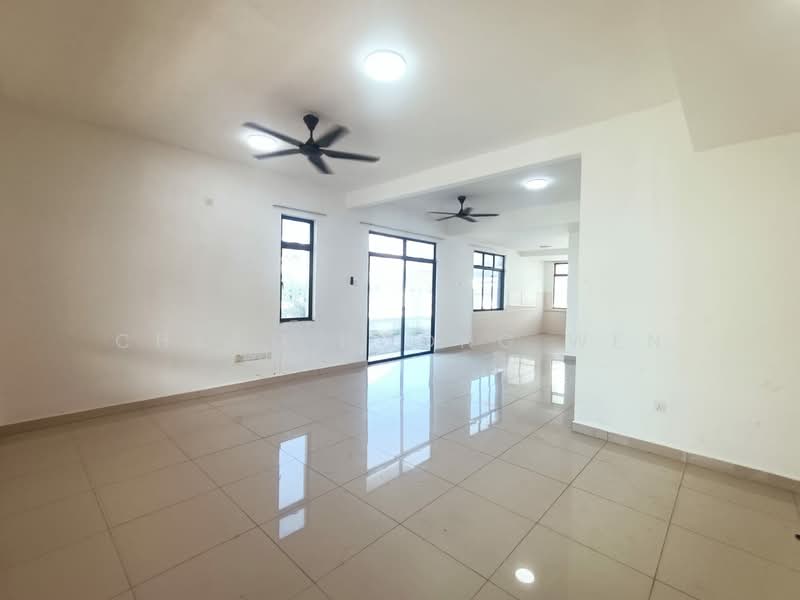 2-storey Terraced House for Rent in Taman Sri Penawar (Harmonia 3) (Pengerang) - Chang Hoong Wen - Living Room - PropertyGuru.com.my
