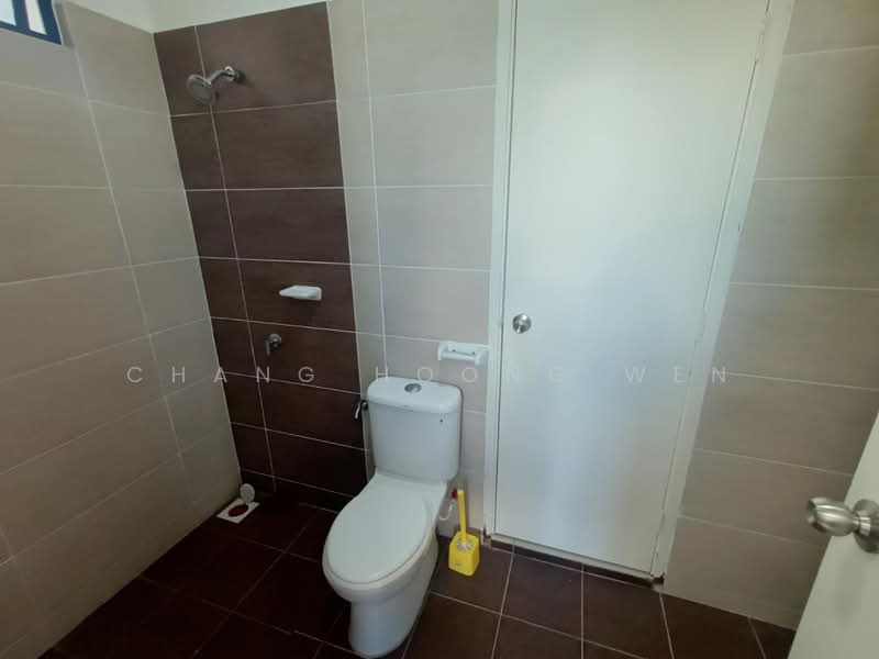 2-storey Terraced House for Rent in Taman Sri Penawar (Harmonia 3) (Pengerang) - Chang Hoong Wen - Bathroom - PropertyGuru.com.my