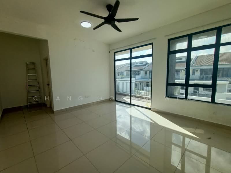 2-storey Terraced House for Rent in Taman Sri Penawar (Harmonia 3) (Pengerang) - Chang Hoong Wen - Living Room - PropertyGuru.com.my