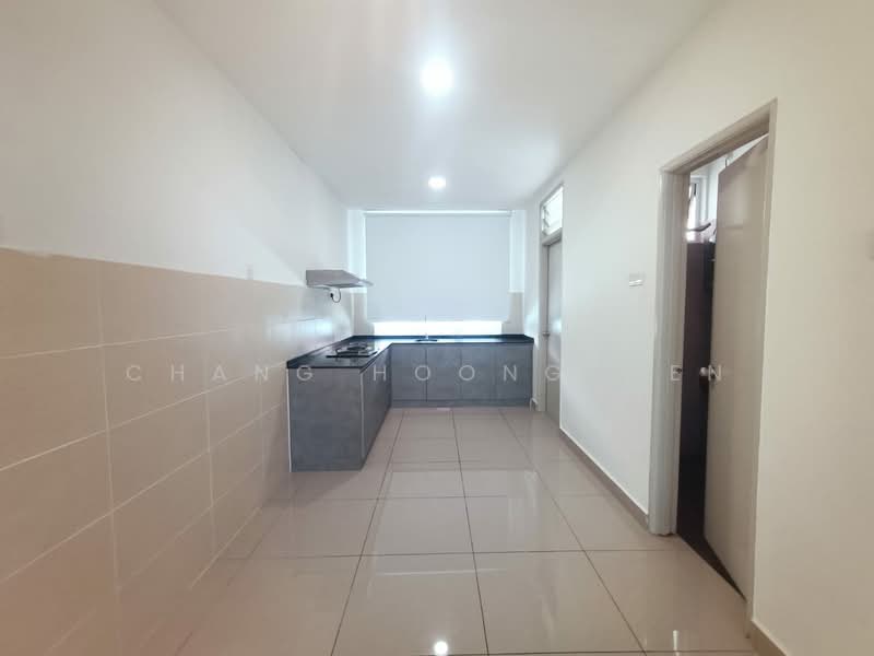 Rumah Teres 2-Tingkat untuk Disewa di Taman Sri Penawar (Harmonia 3) (Pengerang) - Chang Hoong Wen - Kitchen - PropertyGuru.com.my