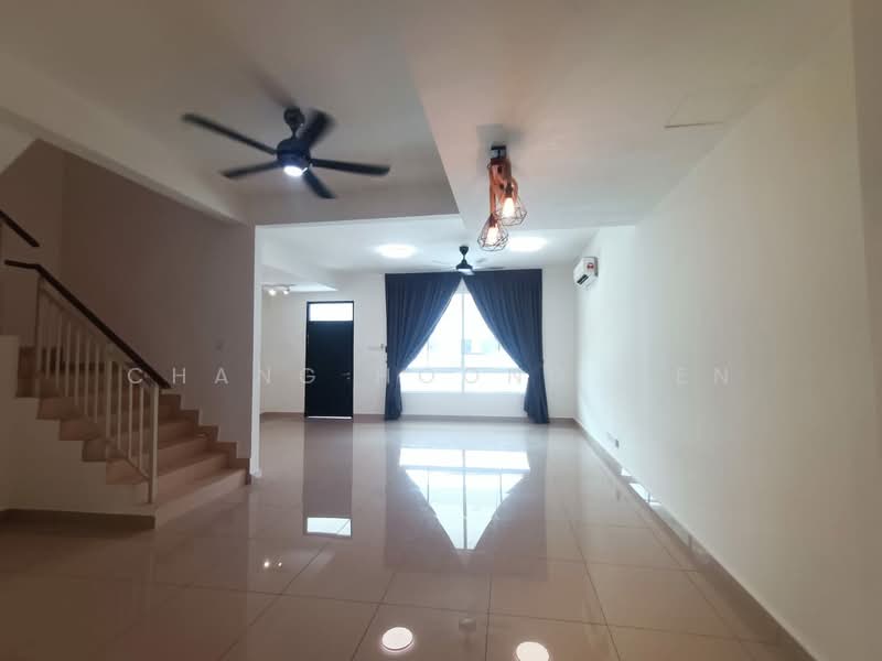 Rumah Teres 2-Tingkat untuk Disewa di Taman Sri Penawar (Harmonia 3) (Pengerang) - Chang Hoong Wen - Living Room - PropertyGuru.com.my