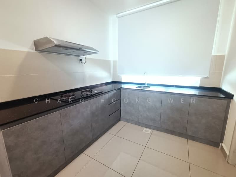 Rumah Teres 2-Tingkat untuk Disewa di Taman Sri Penawar (Harmonia 3) (Pengerang) - Chang Hoong Wen - Kitchen - PropertyGuru.com.my