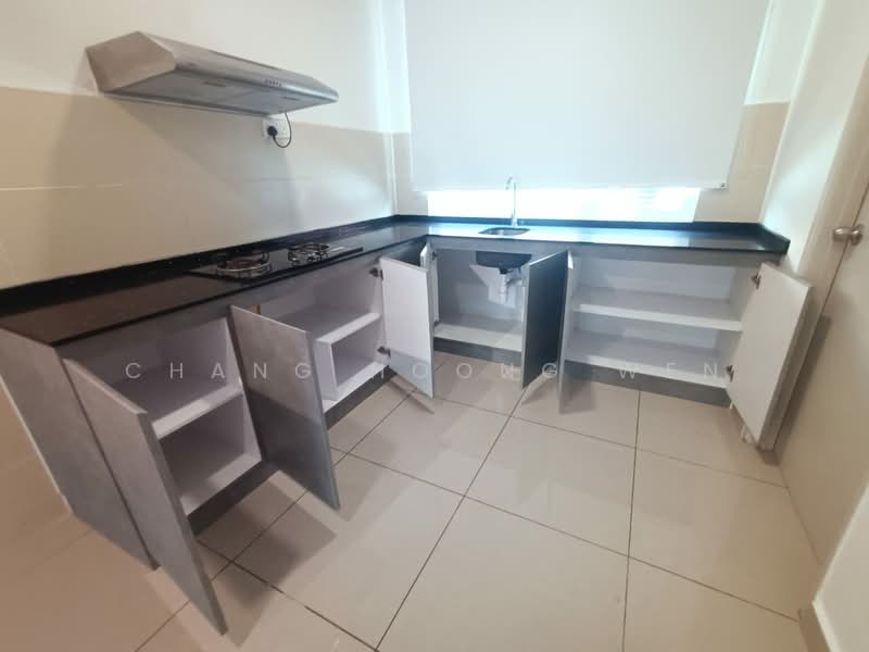 Rumah Teres 2-Tingkat untuk Disewa di Taman Sri Penawar (Harmonia 3) (Pengerang) - Chang Hoong Wen - Kitchen - PropertyGuru.com.my