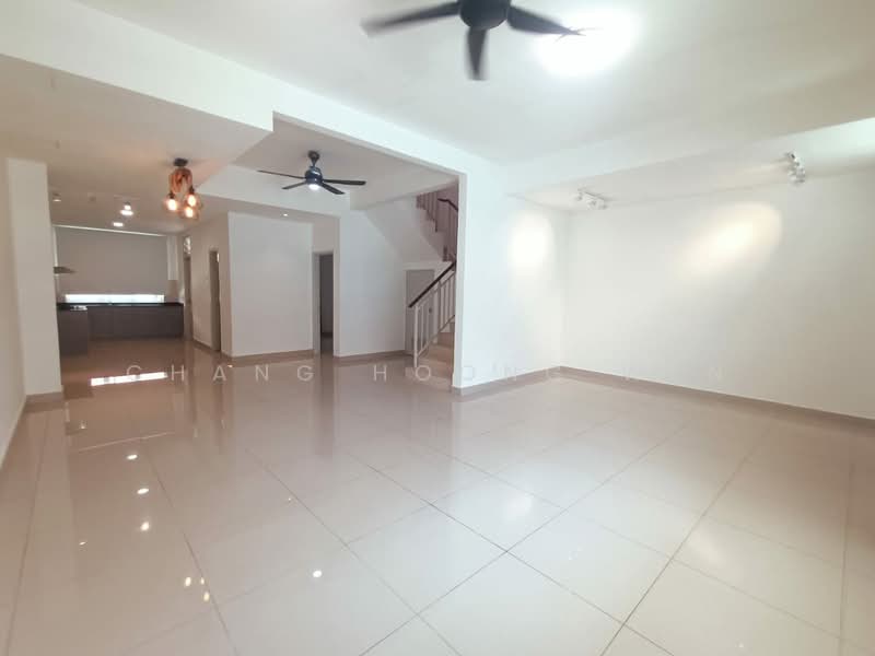 Rumah Teres 2-Tingkat untuk Disewa di Taman Sri Penawar (Harmonia 3) (Pengerang) - Chang Hoong Wen - Living Room - PropertyGuru.com.my