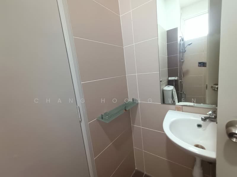 Rumah Teres 2-Tingkat untuk Disewa di Taman Sri Penawar (Harmonia 3) (Pengerang) - Chang Hoong Wen - Bathroom - PropertyGuru.com.my