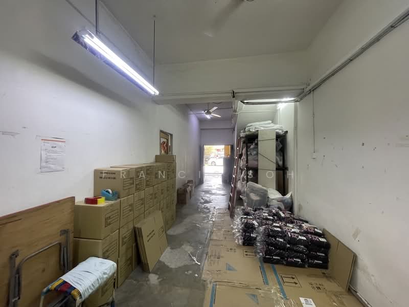 Kedai untuk Disewa di Taman Ehsan (Kepong) - Francis Soh - Interior - PropertyGuru.com.my
