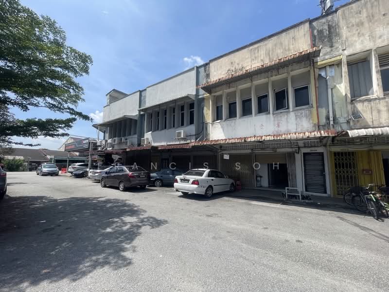 Kedai untuk Disewa di Taman Ehsan (Kepong) - Francis Soh - Exterior - PropertyGuru.com.my