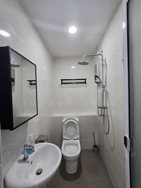 Kondominium untuk Disewa di Skyridge Garden - Jordan Voon - Bathroom - PropertyGuru.com.my