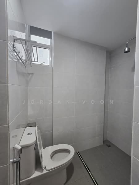 Kondominium untuk Disewa di Skyridge Garden - Jordan Voon - Bathroom - PropertyGuru.com.my