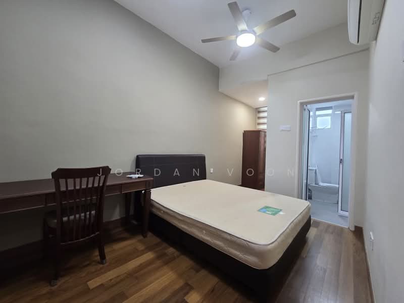 Kondominium untuk Disewa di Skyridge Garden - Jordan Voon - Bedroom - PropertyGuru.com.my