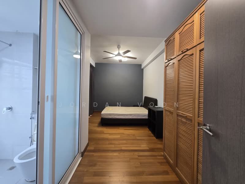 Kondominium untuk Disewa di Skyridge Garden - Jordan Voon - Bedroom - PropertyGuru.com.my