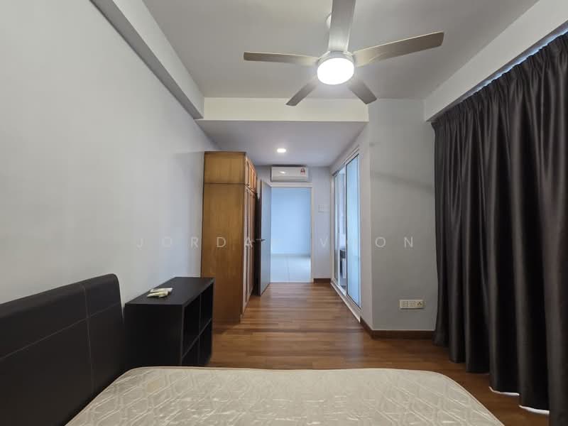 Kondominium untuk Disewa di Skyridge Garden - Jordan Voon - Bedroom - PropertyGuru.com.my